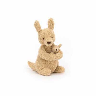 Jellycat Huddles Kangoeroe | WR8963015